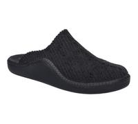 Pantoufles pour Hommes - JOSEF SEIBEL - Monaco 220 - Cuir - Noir 45