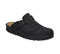 Pantoufles pour Hommes - Westland Metz 265 - Noir - Cuir - Homme 47