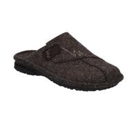 Pantoufles pour Hommes - Westland Toulouse 35 - Marron - Confortables pour pieds forts 43