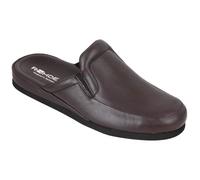 Pantoufles - ROHDE - Homme - Légères - Confortables - Rouge/Dark red 45