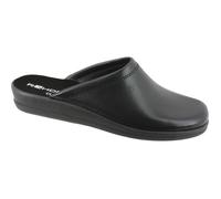 Pantoufles - Rohde - Lekeberg I - Noir - Extra légères - Confortables pour homme 45