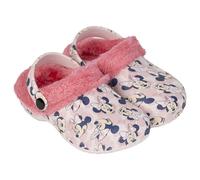 Pantoufles Sac Fleece Minnie ROSE - T26/27 | FEMME CERDà