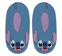 Pantoufles Semelle Unique Applications Stitch BLEU - T40/41 | FEMME CERDà