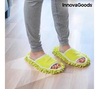 Pantoufles Serpillière InnovaGoods - Vert - Mixte