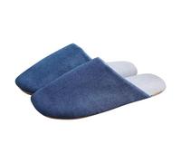 Pantoufles silencieuses | Pantoufles japonaises | Claquettes plates de loisirs | Sliders d'automne de couleur unie | Claquettes antidérapantes pour femmes | Claquettes à bout fermé pour homme |