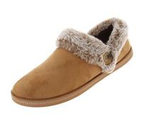Pantoufles Skechers Pantoufles Camel Cozy Campfire W Marron 83211 - 37