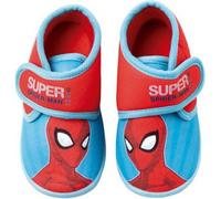 Pantoufles Spiderman Chaussons cool pour enfants Chaussures basses Taille 24