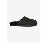 Pantoufles Superdry Suede Mule noir pur - 40/41