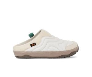 Pantoufles Teva Reember Terrain Blanc 35