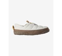 Pantoufles The North Face Nuptse Mule blanc marron verdâtre femme - 38
