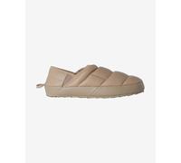 Pantoufles The North Face ThermoBall Traction Mule Cuir marron crème - 40.5
