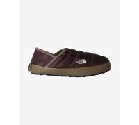 Pantoufles The North Face Traction Mule V ThermoBall violet marron femme - 42