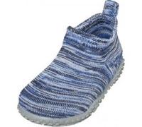 pantoufles tricotées bleu junior taille 28/29 Bleu G