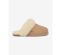 « Pantoufles UGG Scuffette II marron mat blanc femme » - 39