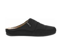 Pantoufles Verbenas noir 40