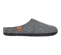Pantoufles Whistler Tapai Uni Gris 38