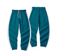 (Pants,2XS)Veste à capuche zippée verte Squid Game Netflix Lee Jungjae Seong Gihun