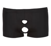 Svenjoyment Boxer ouvert noir Taille L