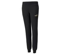 PANTS PUMA 846133 51. DA BAMBINA, COLORE NERO 7-8 ans