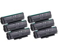 Pantum 6 toners pour imprimante laser PA-210E