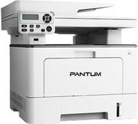 Imprimante multifonction laser monochrome duplex Pantum BM5100ADW WiFi