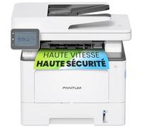 PANTUM BM5220ADW Imprimante Laser Multifonction Scanner photocopieur, Noir et Blanc, 42 ppm, Impression Recto-Verso Automatique