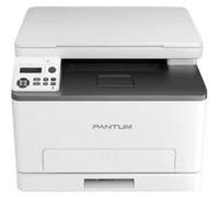 Pantum CM1100DW - Imprimante multifonctions - couleur - laser - Letter A (216 x 279 mm)/A4 (210 x 297 mm) (original) - A4/Legal (support) - jusqu'à 18 ppm (copie) - jusqu'à 19 ppm (impression) - 250 f