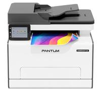 PANTUM CM2800ADW Plus Imprimante Laser Couleur Multifonction DADF, 25ppm | Recto-Verso Automatique, WiFi, AirPrint, USB
