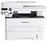 Pantum M7105DN Multifonction Laser A4 33ppm Mono Ethernet avant/arrière