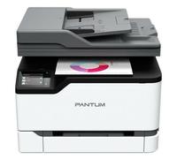 Pantum - multifonction cm2200fdw laser couleur a4 / legal - 4800 x 600 ppp -24 ppm - 600-2500 pages/mois - 250 feuilles - recto-verso (pclm/ps3/pcl6/pcl5) - 256 mb-usb 2.0, carte réseau - wi-fi