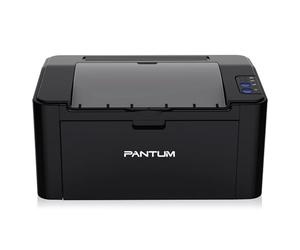 PANTUM P2502W Imprimante Laser, Noir et Blanc, Compacte Monofonction pour Maison et Bureau(A4, 22 ppm, AirPrint,WiFi,USB)