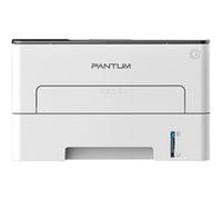 Imprimante Monofonction Pantum P3020D (Blanc)