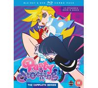 Panty And Stocking With Garter Belt: The Complete Series (Blu-ray) Mariya Ise