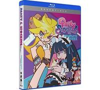 Panty and Stocking with Garterbelt: Complete Series [Blu-Ray]
