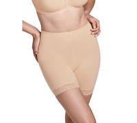 Panty gainant femme Lisca Manja Marron 46