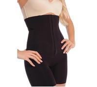 Panty gainant long femme Magic Bodyfashion Body Control Noir L