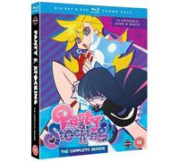 Panty & Stocking With Garter Belt Complete Series [Blu Ray]