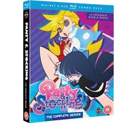 Panty & Stocking with Garter Belt: The Complete Series - [Format Blu-ray/DVD Version Originale]