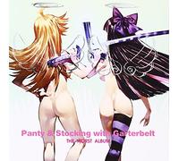 Panty & Stocking With Garterbe