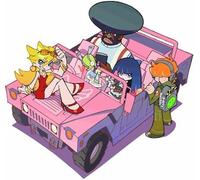 Panty&stocking With Garterbelt 5 [Dvd]