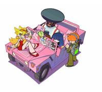 Panty&Stocking With Garterbelt [Import allemand]