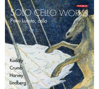 Kodaly – Œuvres pour violoncelle solo – Alba
