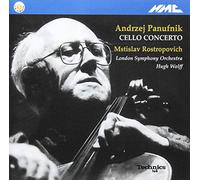 Panufnik, a. - Concerto Cello
