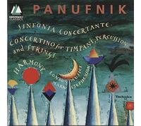 Panufnik - Concerti