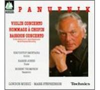 Panufnik - Concertos