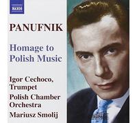 Panufnik – Hommage à la Musique Polonaise – Import – NAXOS
