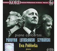 Panufnik/Lutoslawski/Szymanski