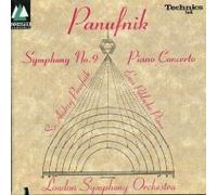 Panufnik - Panufnik : Symphony No9, Concerto for piano