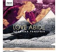 Panufnik, R. - Love Abide