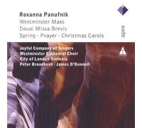Panufnik, Roxanna - Westminster Mass/Douai